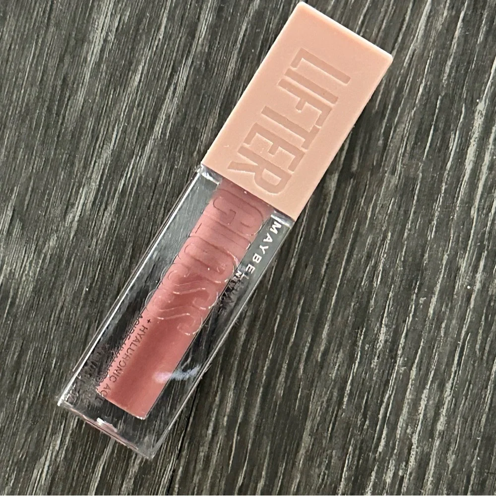 Maybelline lifter gloss